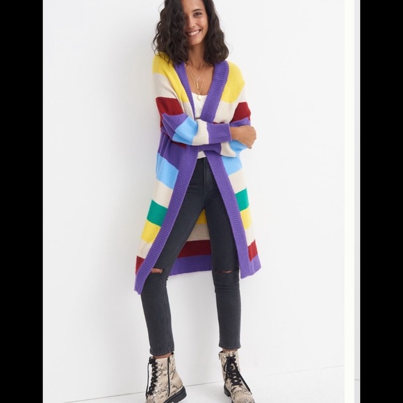 Anthropologie Antoine Cardigan - Picture 1 of 6